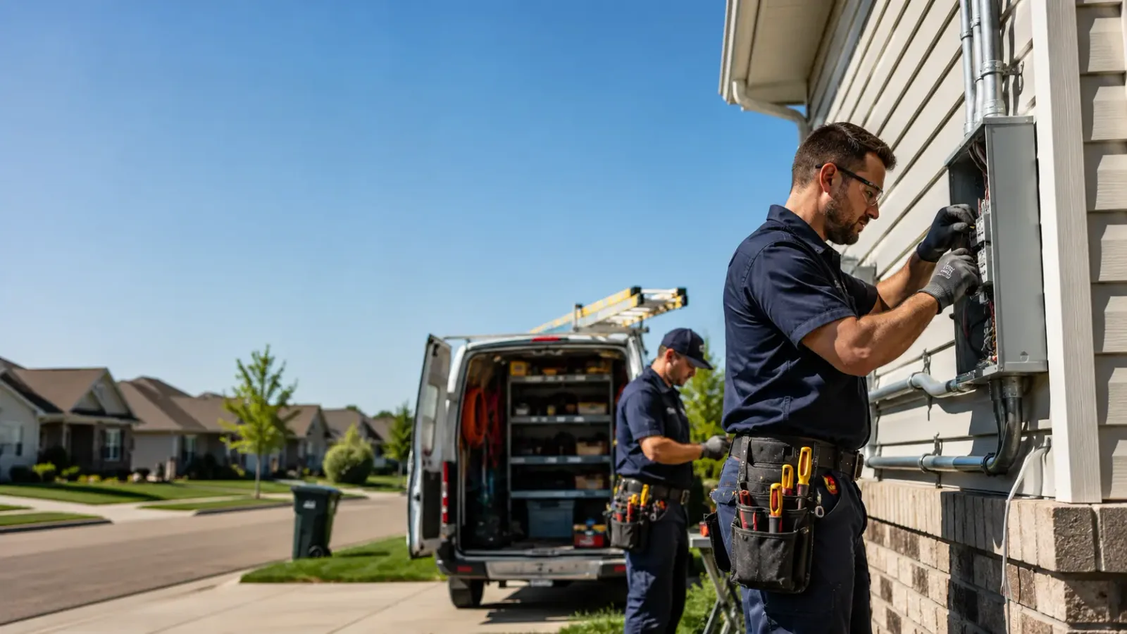 Electrical Troubleshooting & Repair in Spruce Pine, AL